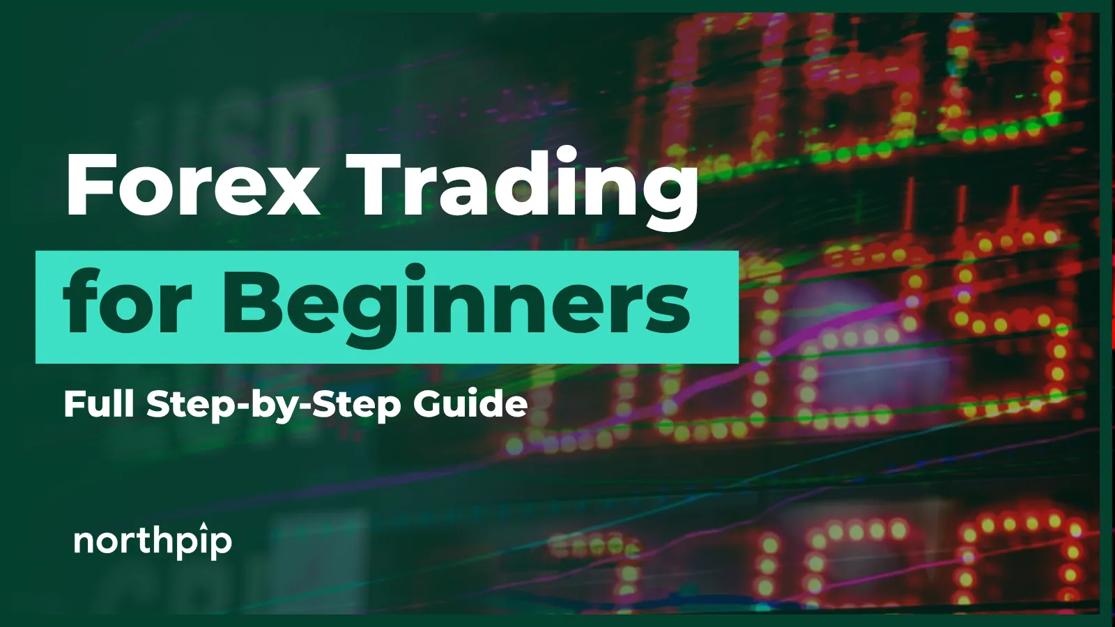 Forex Trading for Beginners: Full Step-by-Step Guide
